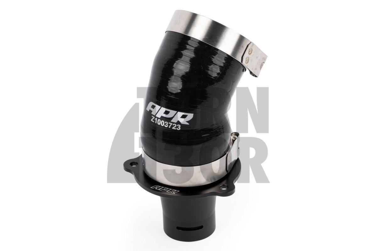 Usunięcie tłumika turbo dla Golfa 8 GTI / Octavii NX 2.0 TFSI EA888.4 MQB Evo APR