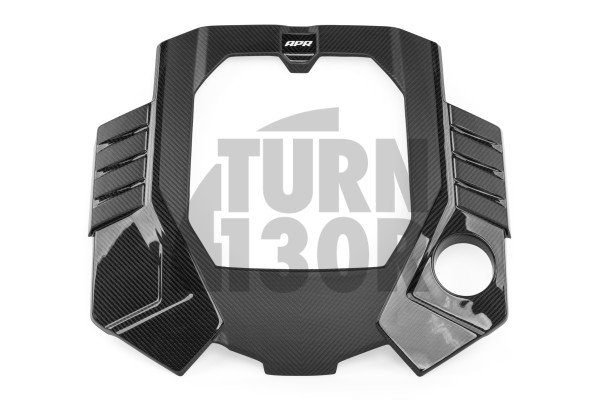 Osłona silnika APRCarbon Fiber Audi RS6 C8 / RS7 C8