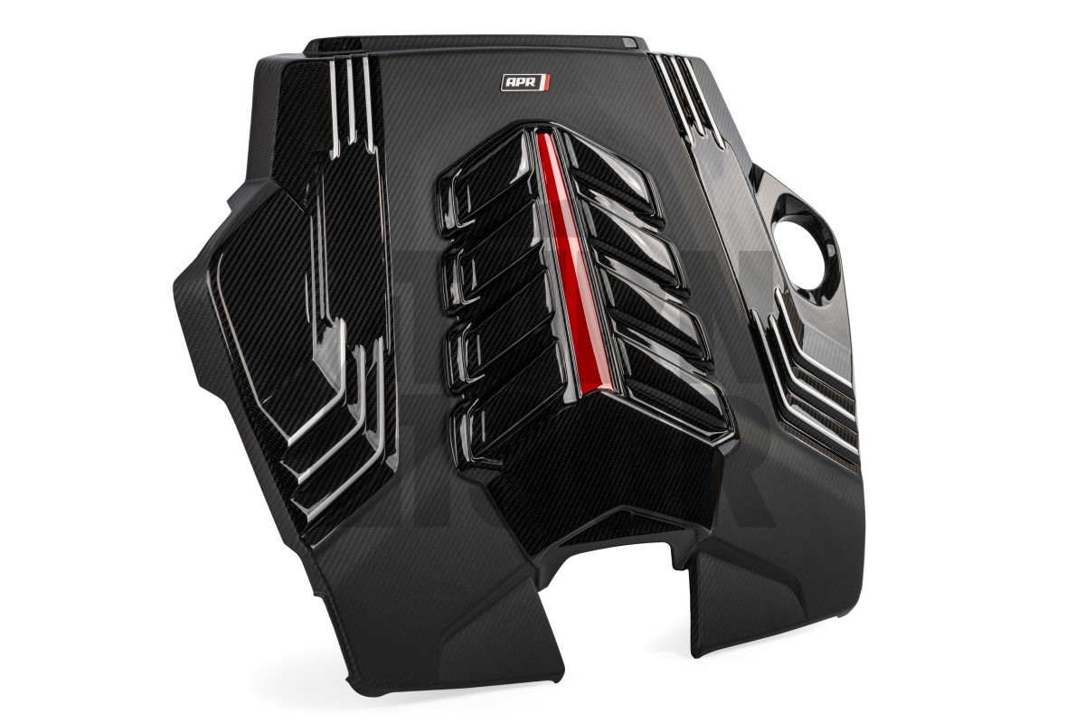 Osłona silnika z włókna węglowego APR Audi RSQ8 / Lamborghini Urus / Cayenne 4.0T