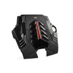 Osłona silnika z włókna węglowego APR Audi RSQ8 / Lamborghini Urus / Cayenne 4.0T