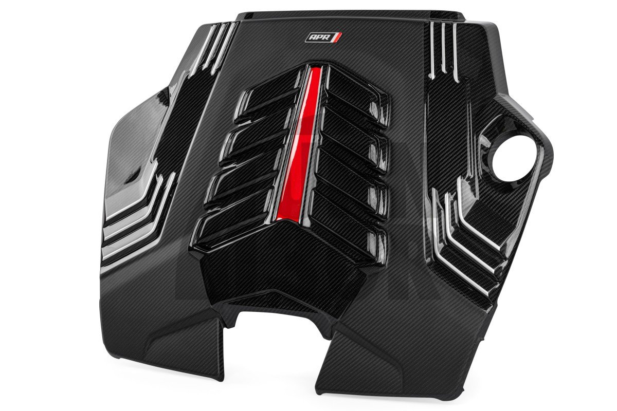 Osłona silnika z włókna węglowego APR Audi RSQ8 / Lamborghini Urus / Cayenne 4.0T