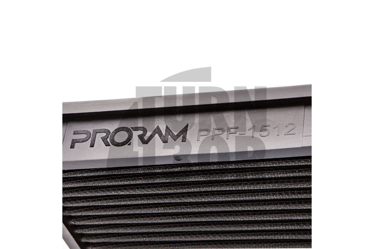 Panelowy filtr powietrza Ramair Pro-Ram do Golfa 4 GTI, Leona 1M, S3 8L i TT 8N 1.8T 20V