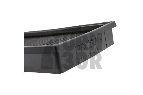 Panelowy filtr powietrza Ramair dla 2.0 TSI EA888.1 w Golf 6 GTI, Scirocco, Leon 1P, Octavia 1Z