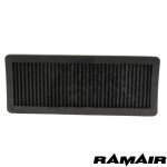 Panelowy filtr powietrza Ramair Performance do Cooper S R56, DS3 1.6 THP i 208 GTI