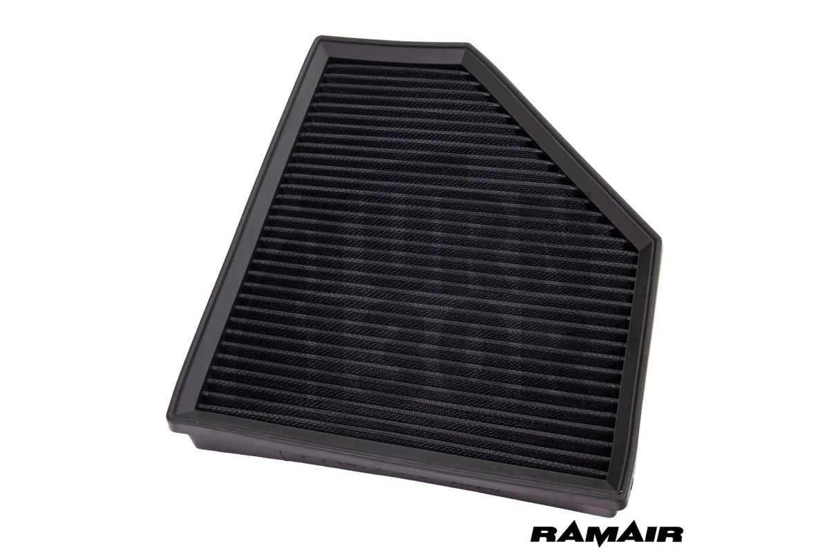 Panelowy filtr powietrza Ramair Proram do Toyota Supra GR 3.0 A90 MK5 / BMW 340i G2x