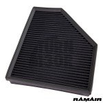 Panelowy filtr powietrza Ramair Proram do Toyota Supra GR 3.0 A90 MK5 / BMW 340i G2x