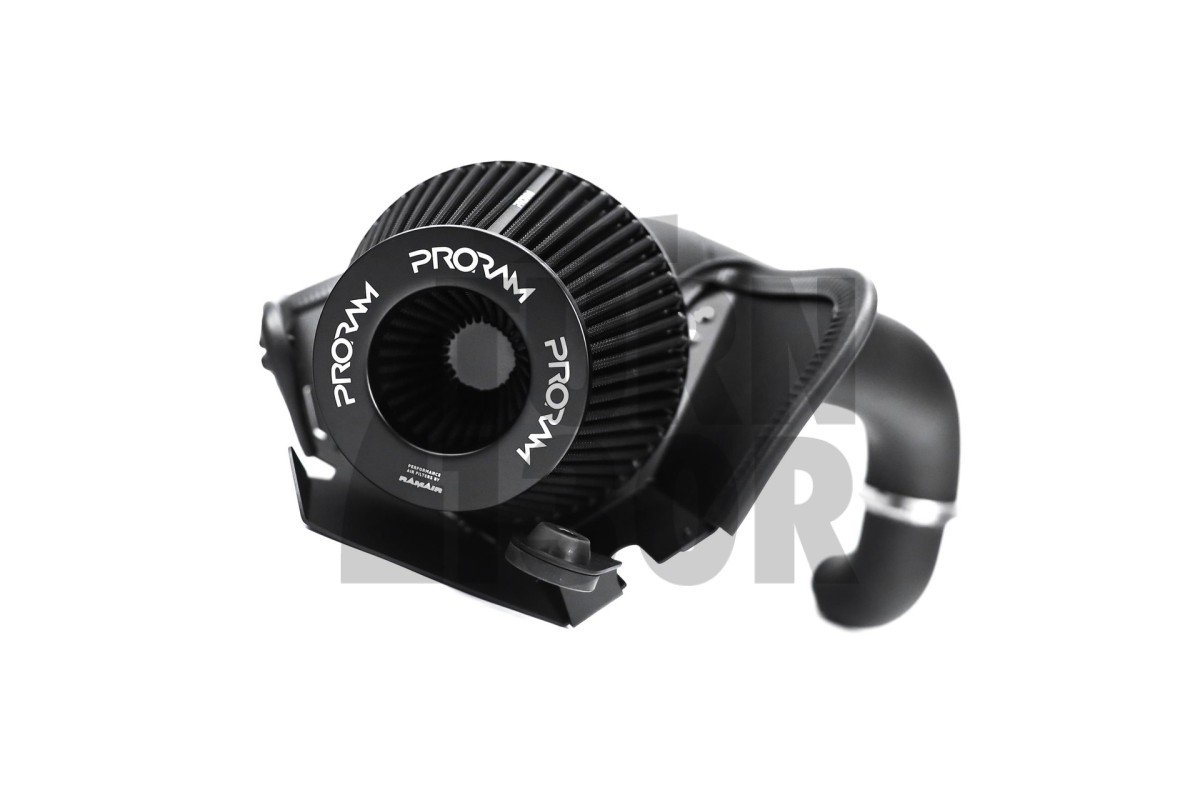 Ulepszony układ dolotowy powietrza do Audi S3 8V, Golfa 7 GTI, Golfa 7 R i Leona 3 Cupra od Ramair Performance