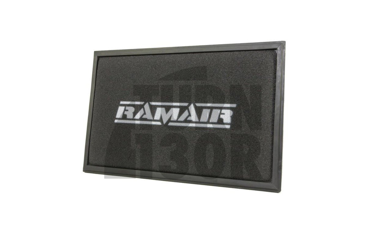 Panelowy filtr powietrza Ramair do Golfa MK5 R32 i Audi A3 3.2 V6 8P
