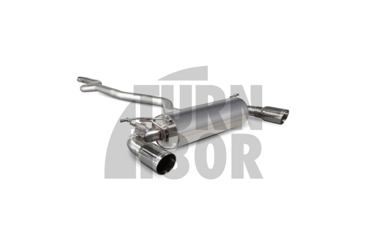 Wydech Scorpion Catback BMW 240i F2x (bez GPF)