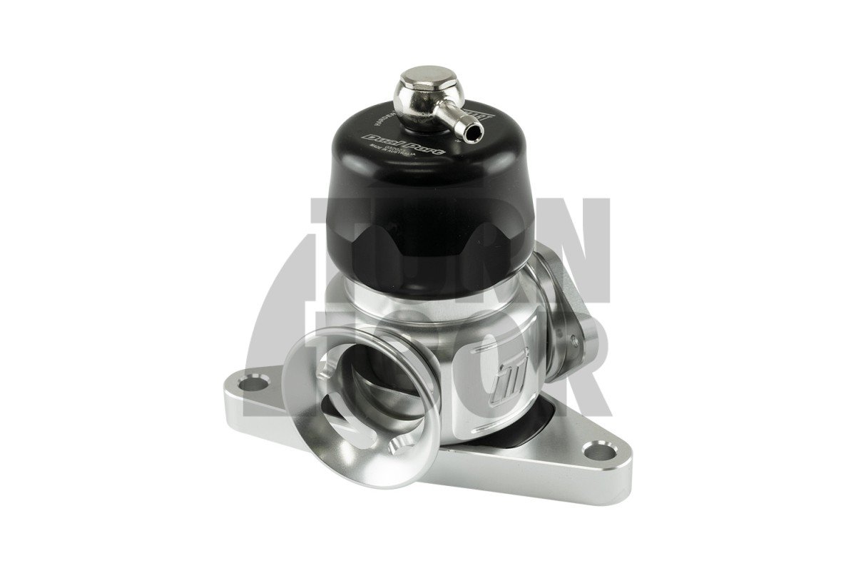 Turbosmart Dual Port Dump Valve Subaru Impreza WRX 01-07 i STI 01-18