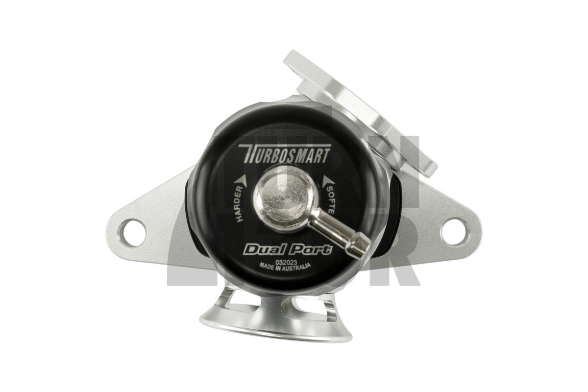 Turbosmart Dual Port Dump Valve Subaru Impreza WRX 01-07 i STI 01-18