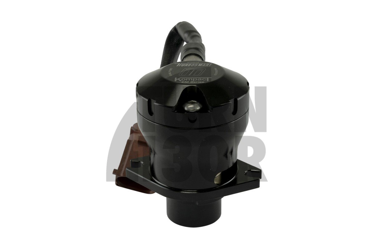 Turbosmart Dual Port Kompact EM Dump Valve Polo 6R GTI / Ibiza 6J Cupra / Fabia VRS 1.4TSI