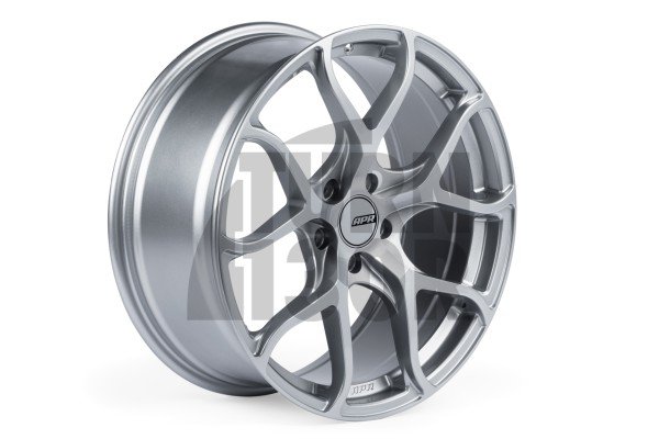 A01 Flow Formed Wheel 19 x 8.5 ET45 Gunmetal, Black lub Silver APR