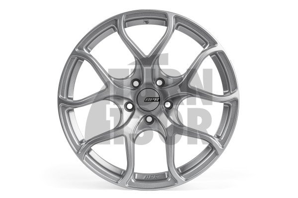 A01 Flow Formed Wheel 18 x 8.5 ET45 Gunmetal, Black lub Silver APR
