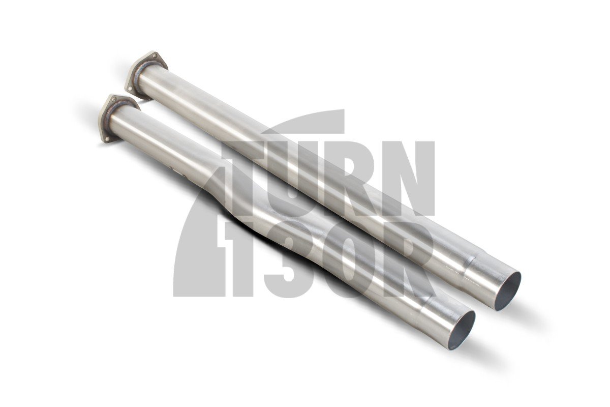 Rury wtórne dekatyzacji Audi RS3 8P / Audi TTRS 8J Scorpion