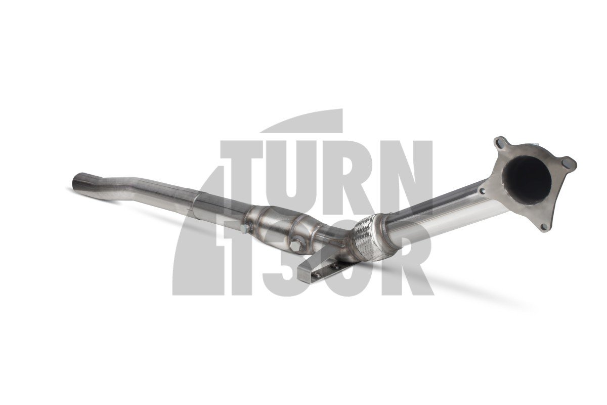 Audi S3 8P / Golf 6 R / TTS Mk2 Scorpion Sport Catalyst Downpipe