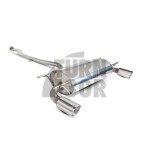 Wydech Catback Mazda MX5 NC Scorpion