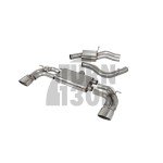 Audi RS3 8V.5 Sedan Scorpion Catback