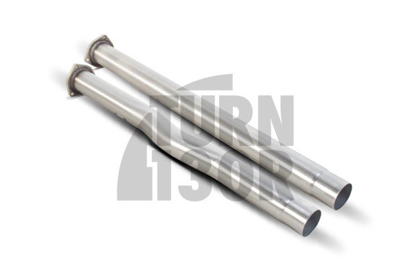 Rury wtórne dekatyzacji Audi RS3 8P / Audi TTRS 8J Scorpion