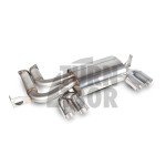 Tłumik tylny BMW M3 E46 Scorpion