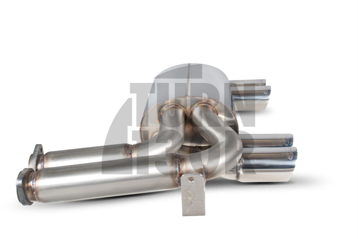 Tłumik tylny BMW M3 E46 Scorpion