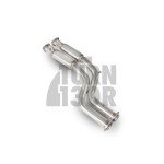 Wymiana katalizatora BMW M3 E46 Decat