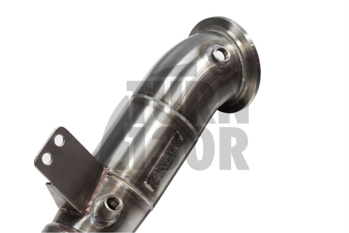BMW 140i / 240i F2x i 340i / 440i F3x Scorpion Decat Downpipe