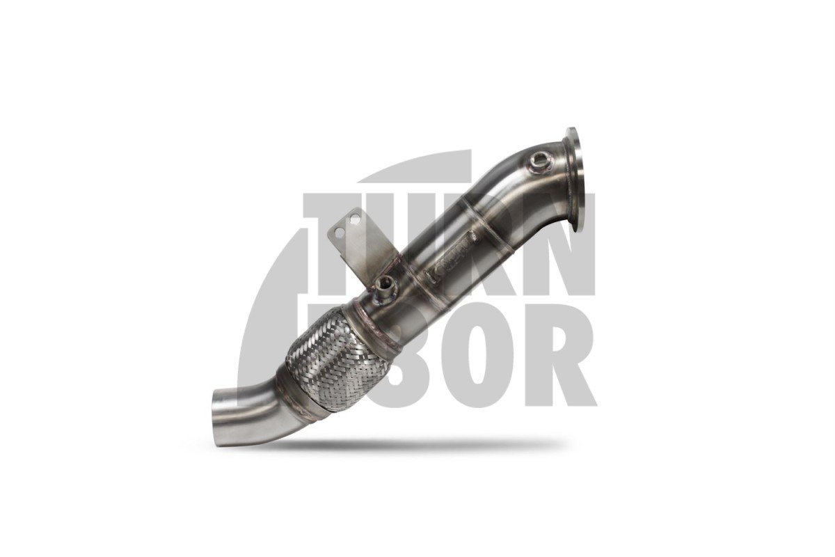 BMW 140i / 240i F2x i 340i / 440i F3x Scorpion Decat Downpipe