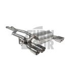 Układ wydechowy Scorpion Catback BMW M3 F80 / M4 F8x