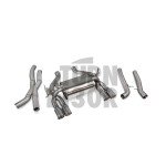 Układ wydechowy Scorpion Catback BMW M3 F80 / M4 F8x