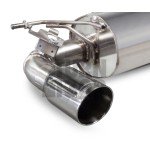 BMW 140i F2x bez układu wydechowego GPF Scorpion Catback