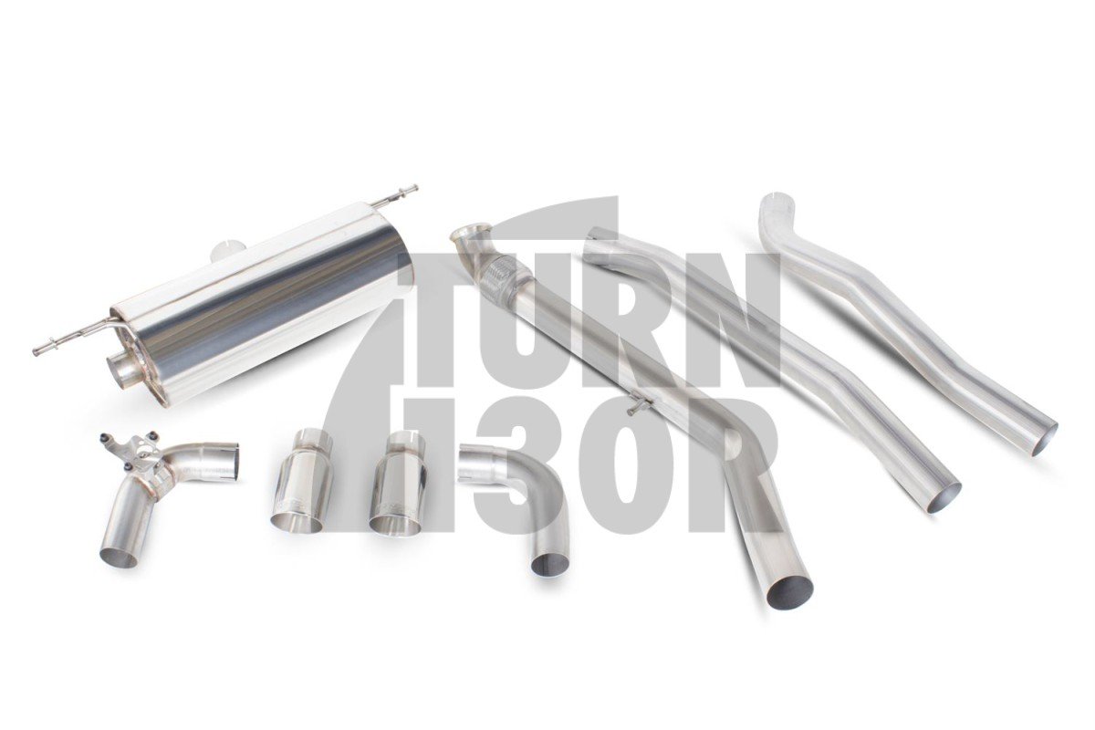 BMW 235i F2x Scorpion Valved Catback