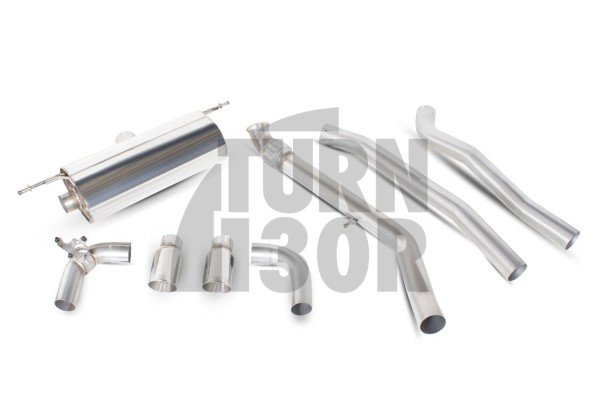 BMW 235i F2x Scorpion Valved Catback