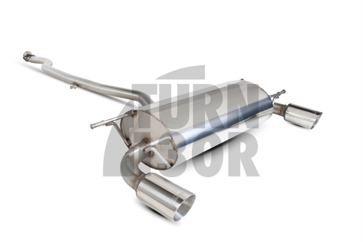 Wydech Catback Mazda MX5 NC Scorpion