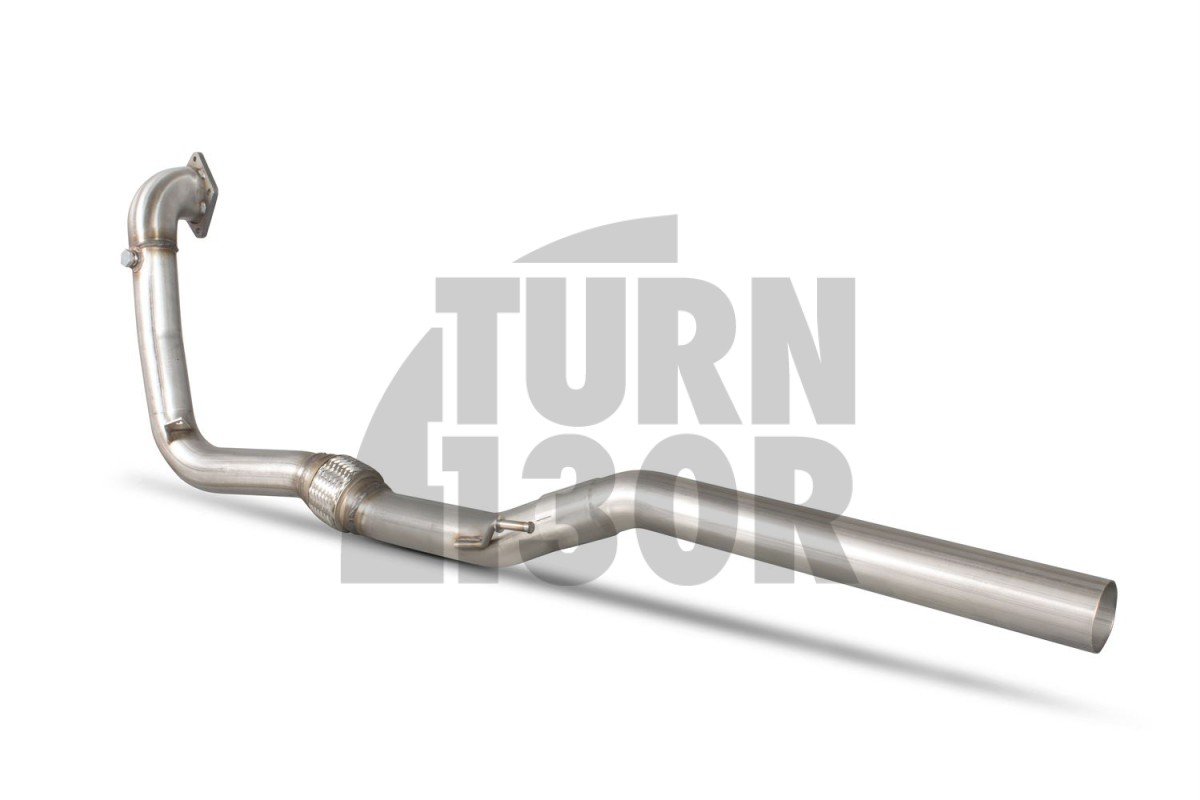 Polo 6R GTI / Ibiza 6J Cupra / Fabia 5J VRS Decat Downpipe