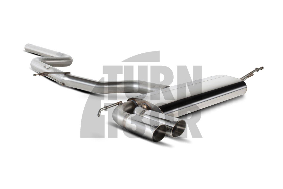 Układ wydechowy Scirocco 2.0 TFSI / 2.0 TSI Scorpion Catback