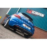 Układ wydechowy Scirocco R Scorpion Catback