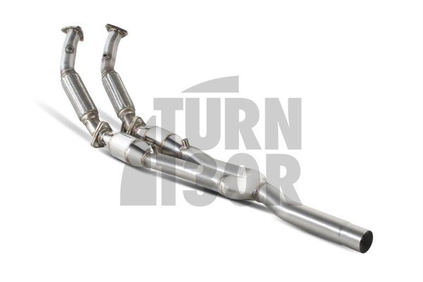 Katalizator sportowy Golf 5 R32 Scorpion