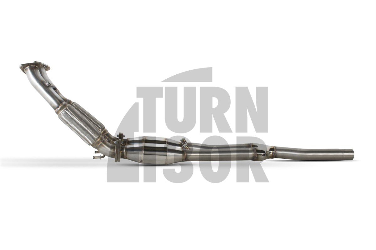 Katalizator sportowy Golf 5 R32 Scorpion