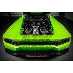 Wlot z włókna węglowego Eventuri dla Audi R8 V10 4S / Lamborghini Huracan