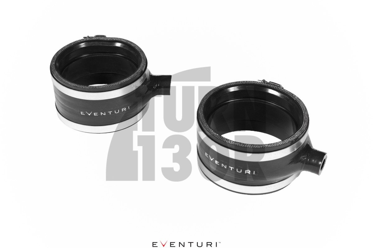 Wlot z włókna węglowego Eventuri dla Audi R8 V10 4S / Lamborghini Huracan