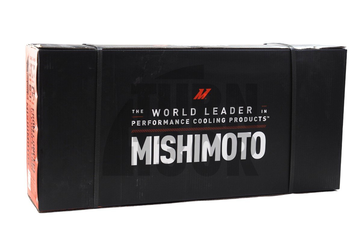 Uniwersalny intercooler Mishimoto G-Line