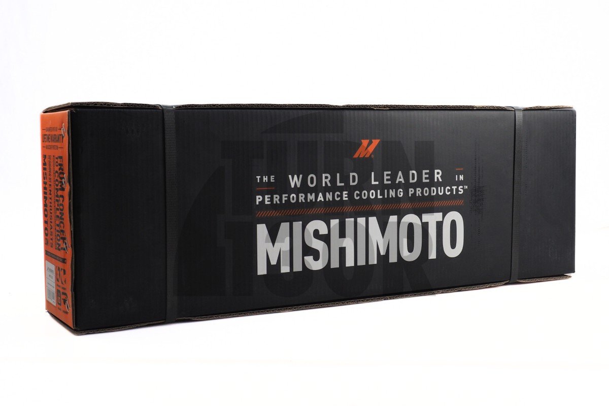 Uniwersalny intercooler Mishimoto Z-Line