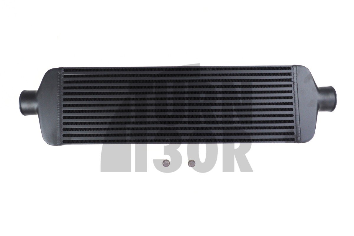 Uniwersalny intercooler Mishimoto J-Line czarny