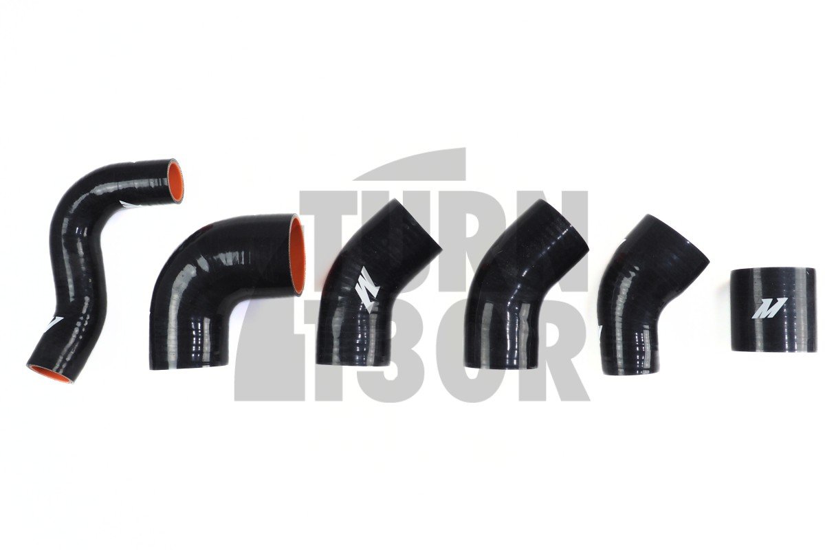 Zestaw rur intercoolera Mishimoto dla Mitsubishi Evolution 7/8/9