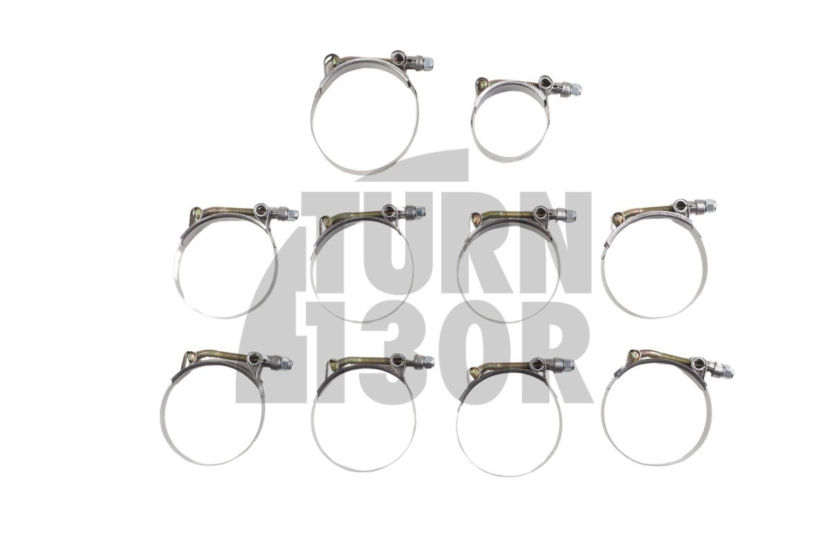 Zestaw rur intercoolera Mishimoto dla Mitsubishi Evolution 7/8/9