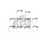 Zestaw rur intercoolera Mishimoto dla Mitsubishi Evolution 7/8/9