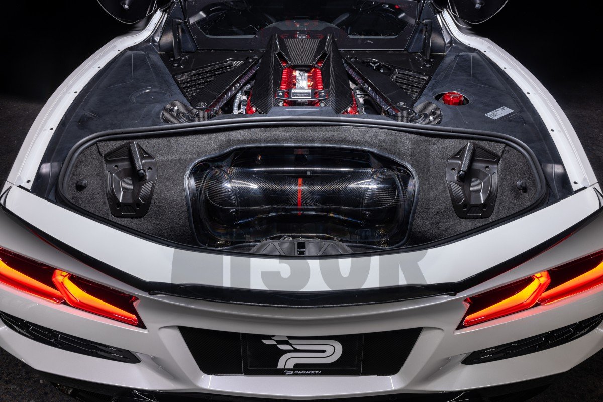 EVENTURI Carbon Intake dla C8 Corvette Stingray Coupe