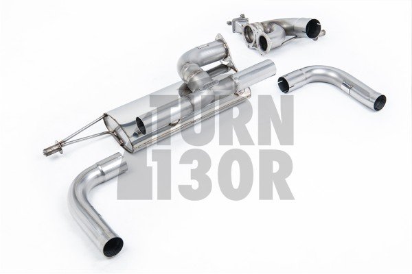 Filtr cząstek stałych Milltek dla Lotus Emira V6 Supercharged