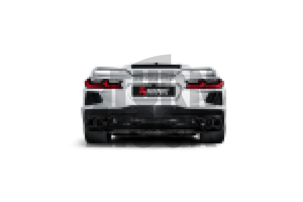 Akrapovic Slip-On Line (Titanium) dla Corvette Stingray (C8)